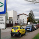 Ustavno sodišče je zavrnilo obravnavo ljubljanskega sistema za souporabo avtov