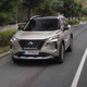 Družinski SUV, ki neguje japonsko tehnično dediščino