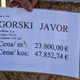 Komunalno podjetje Vrhnika: Najdite si drugega dobavitelja plina, mi bomo močno dražili