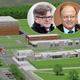 ABC nastajajočega odlagališča radioaktivnih odpadkov: gre za 'smetano za gradbince'