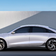 Hyundai ioniq 6: aerodinamična električna skulptura iz Koreje, ki objame svoje potnike