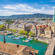 Stilles bo v Zürichu obnavljal hotel v lasti Credit Suisse