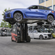 Recikliranje pri BMW: smetarji prinašajo veliko denarja