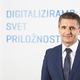 Odstopa in krivdna razrešitev: v upravi Telekoma ostala le dva