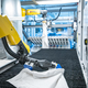 FANUC bo na sejmu Automatica prikazal raznolikost robotskih zmogljivosti