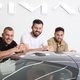 Mate Rimac in Sandro Mur investirala v startup Juicefast iz Brežic