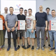 Inženirska iskra vesoljskemu projektu, mentorici iz Idrije in zavodu, ki mlade navdušuje z lego kockami