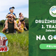 Na Golte prihaja prvi družinski dan s trail tekom Zelene Doline