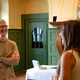 Tim Cook, izvršni direktor družbe Apple, v Postojnski jami