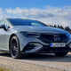 Mercedes-Benz lani s strmim upadom prodaje električnih avtomobilov