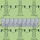 Large Batteries From Tesla, esVolta, Fluence Bolster Global Energy Grids