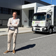 Renault električni tovornjak: 4. v Sloveniji z dosegom 600 km