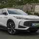 Test MG HS PHEV: kitajski priključni hibrid z 272 KM