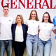 Generali podpira mlade smučarje s projektom Kvartet snežink