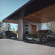 Porsche je v Stuttgartu odprl že šesto superhitro polnilnico charging lounge