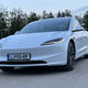 Vzorni rezultati tesle model 3 na preizkusnem trku