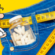 Dokupil sem delnico upadlega farmacevta