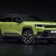 To je novi jeep compass z italijanskimi koreninami