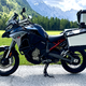 Ducati Multistrada V4S 2025: Vrhunska elektronika za popoln potovalni motocikel