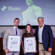 Inženirska zbornica Slovenije podelila dve priznanji