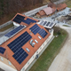 Kako je Voda Rogla dosegla 50% energetsko samozadostnost