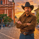 Pregled tedna: Kaj naredi Chuck Norris, ko pride v Ljubljano?