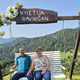 Izletniška kmetija Ravničan: Domač odojek in postrvi pod Roglo