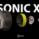 Elektromotor v kolesu: Elaphe razvil sonic-X s kar 500 konji in 25 kg