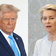 Bloomberg: EU pripravljena sprejeti Trumpovo 10-odstotno carino