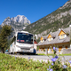 V Posočju sta zaživeli dve novi avtobusni povezavi z Italijo