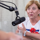 Ljudmila Novak: Zakaj je živcirala strice iz ozadja? | Frankloskop