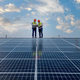 Sonce prvič premagalo jedrske elektrarne v EU junija 2024