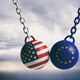 Trump, carine in EU: Bo nakup Patriotov znižal trgovinske ovire?