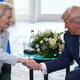So bile evropske zaveze, ki jih je VDL dala Trumpu, prazne obljube?