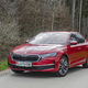 Test Škoda Octavia 1.5 eTSI Style: Družinski avto z grenkim priokusom