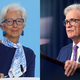 Šefa FED ruši Trump, šefico ECB pa predstavniki zaposlenih