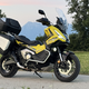 Test Honda X-ADV 750 2025: Potovalni skuter z DCT menjalnikom