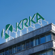 Krka prvič prek 200 evrov