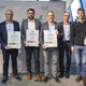 TABELA: Kdo so bili zmagovalci natečaja Agrobiznis Hi-tech zadnjih pet let