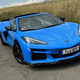 Chevrolet Corvette E-Ray: Superšportnik z električnim pogonom