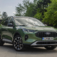 Ford Kuga Active test: hibridni SUV z odličnim pogonom