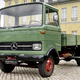 Zeleni mercedes-benz LP 608 iz Wörtha praznuje že 60. rojstni dan