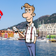 Slovenske delnice rastejo, Norvežani pa jih prodajajo