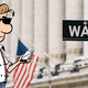 S&P 500 padel 1,6%, zlato raste - analiza Wall Street