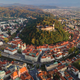 Cene stanovanj v Ljubljani Q2 2025: rekordnih 4.448 €/m²