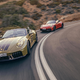Porsche 911 Carrera T in Spirit 70 na Kreti: test ikone