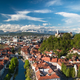Cene stanovanj v Sloveniji: Maribor +4,1%, Ljubljana +0,2%