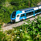 Bohinjski železniški predor zaprt, nadomestni prevozi zgolj z avtobusi