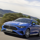 Mercedes-Benz CLA 2025: nova generacija z 792 km dosegom