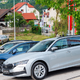 Slovenci kupujejo nove avte z gotovino - prodaja bo presegla 60.000
